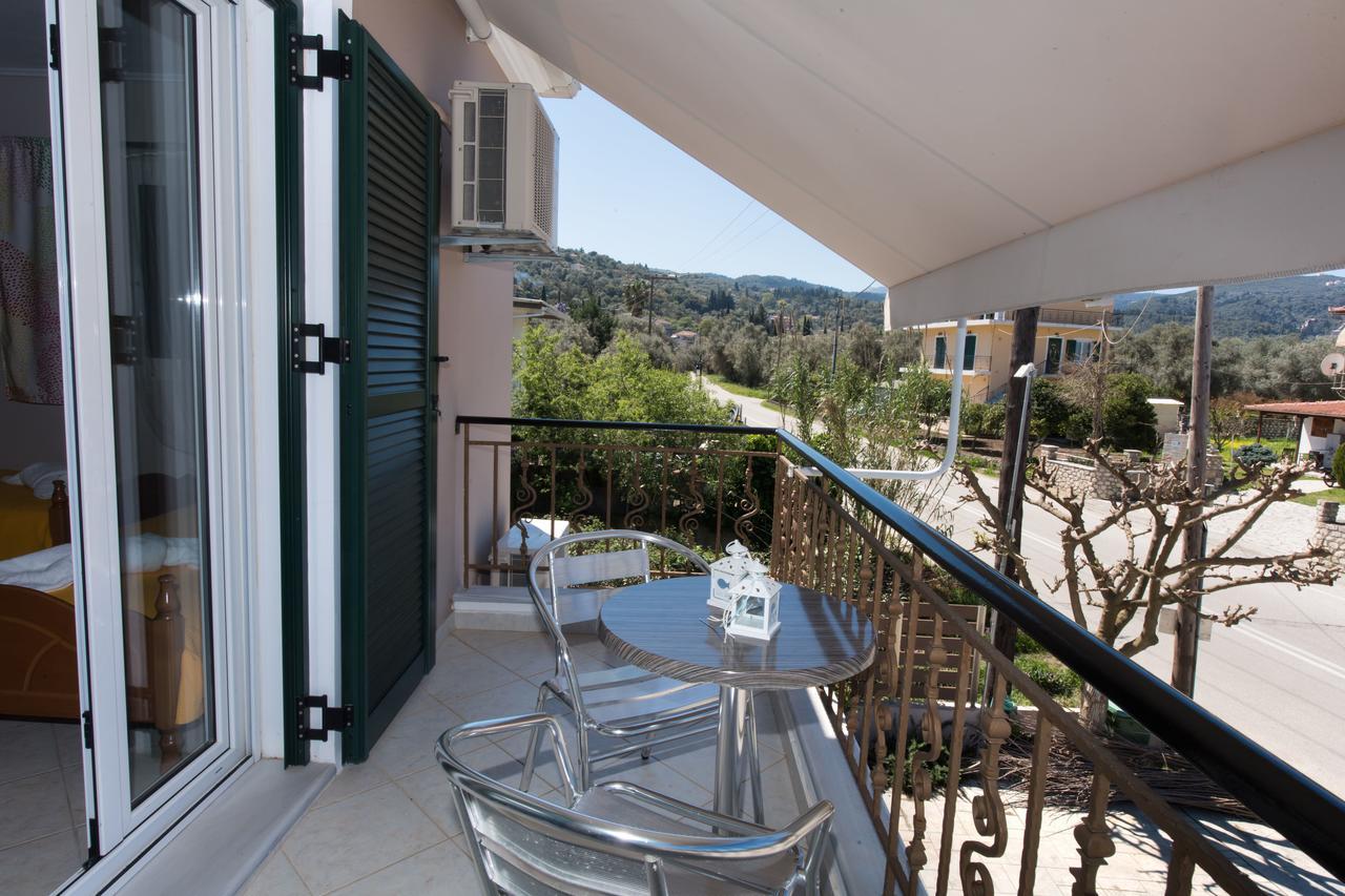 Alexandros Lefkada City Exterior foto