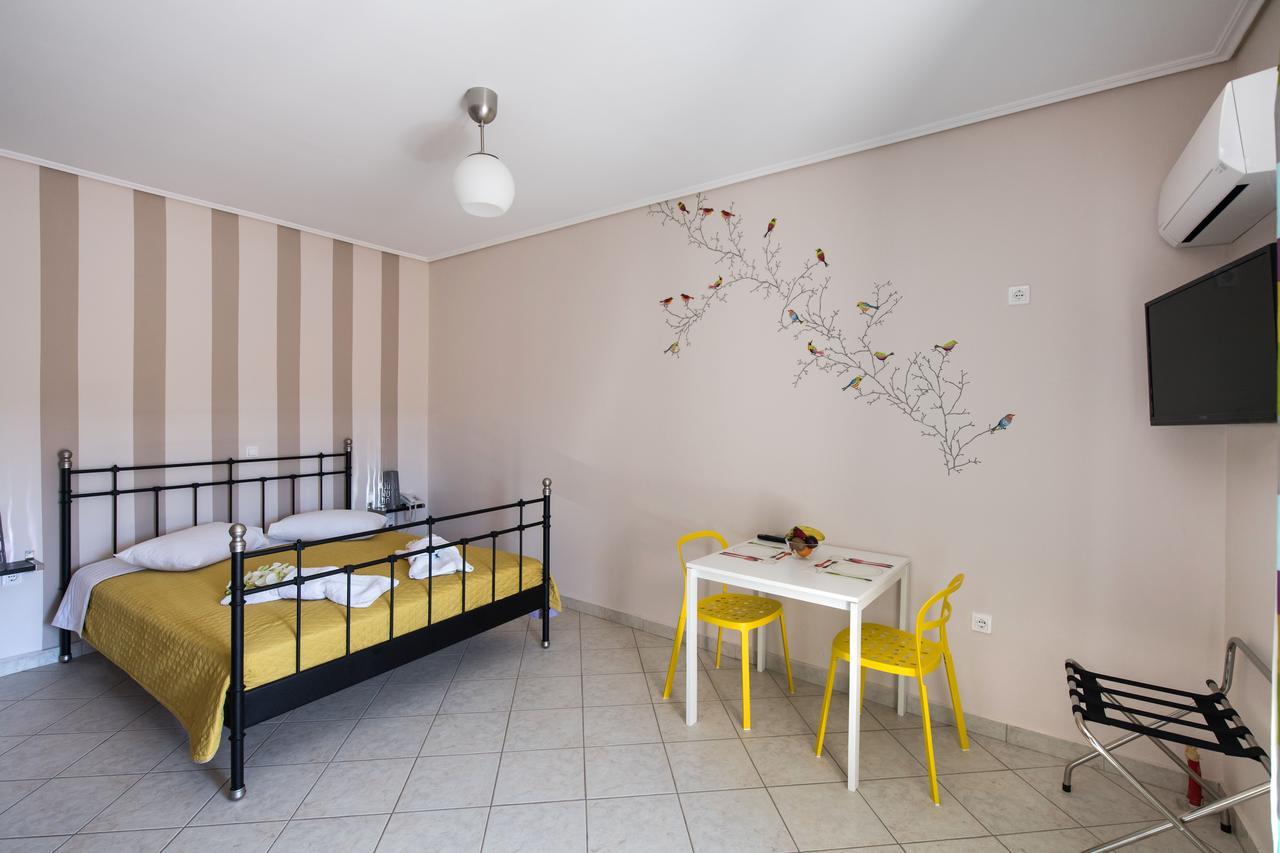 Alexandros Lefkada City Exterior foto