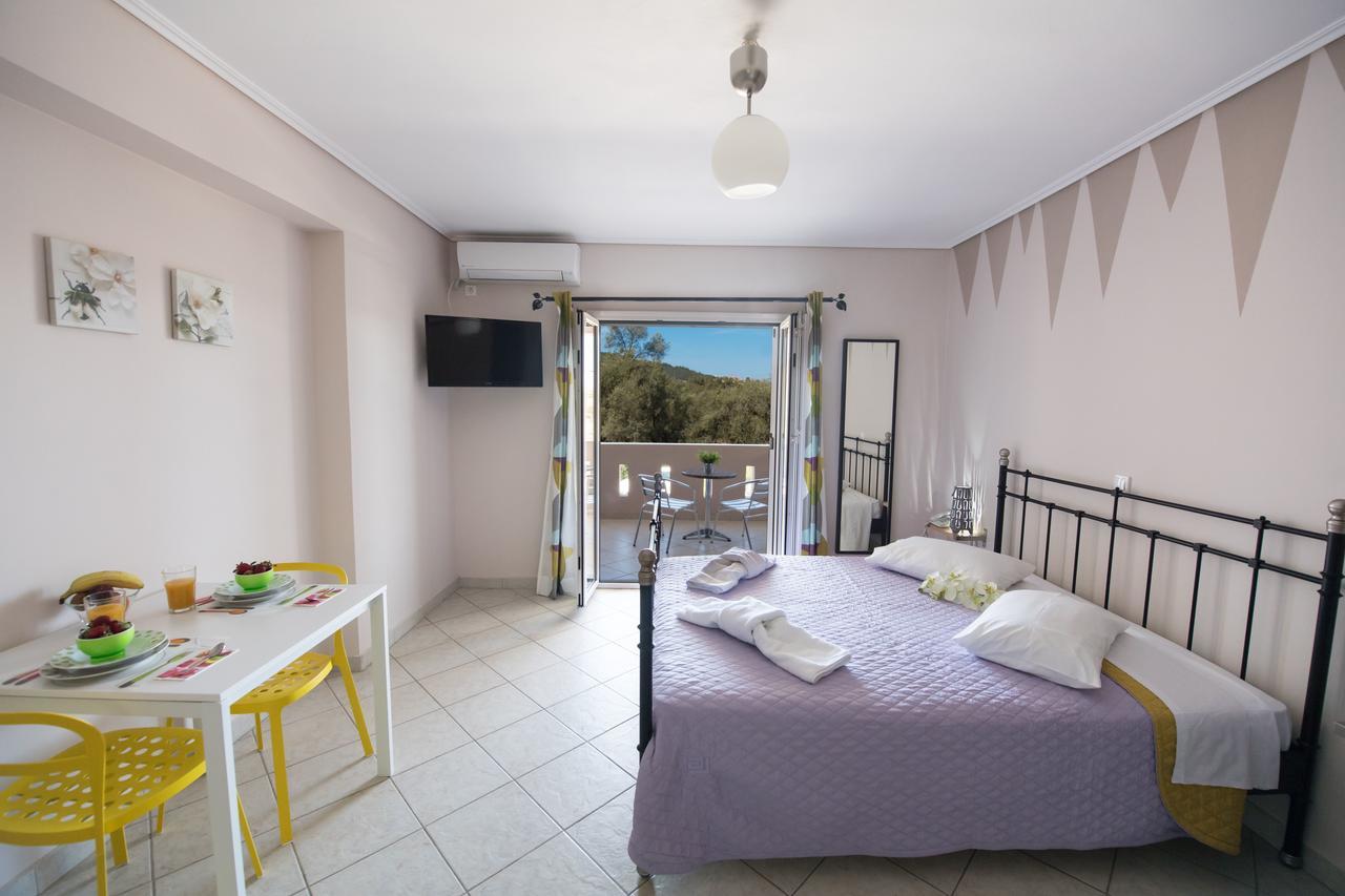 Alexandros Lefkada City Exterior foto