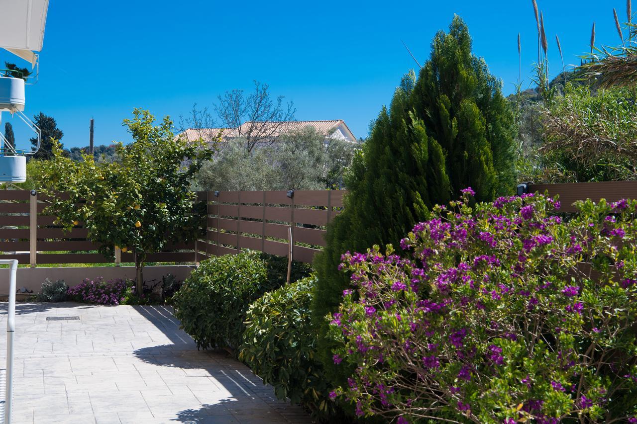 Alexandros Lefkada City Exterior foto