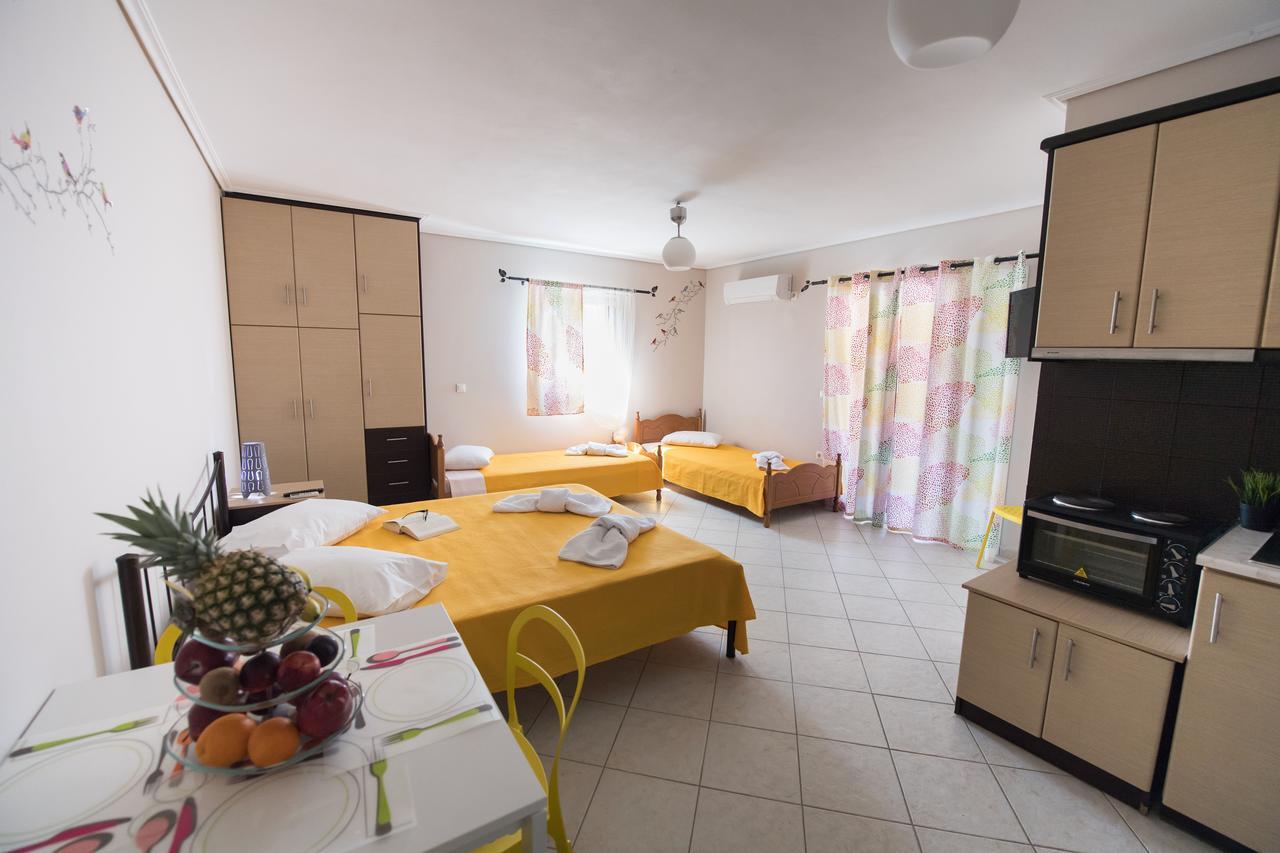 Alexandros Lefkada City Exterior foto
