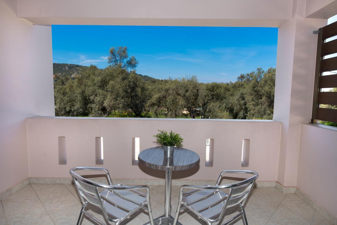 Alexandros Lefkada City Exterior foto