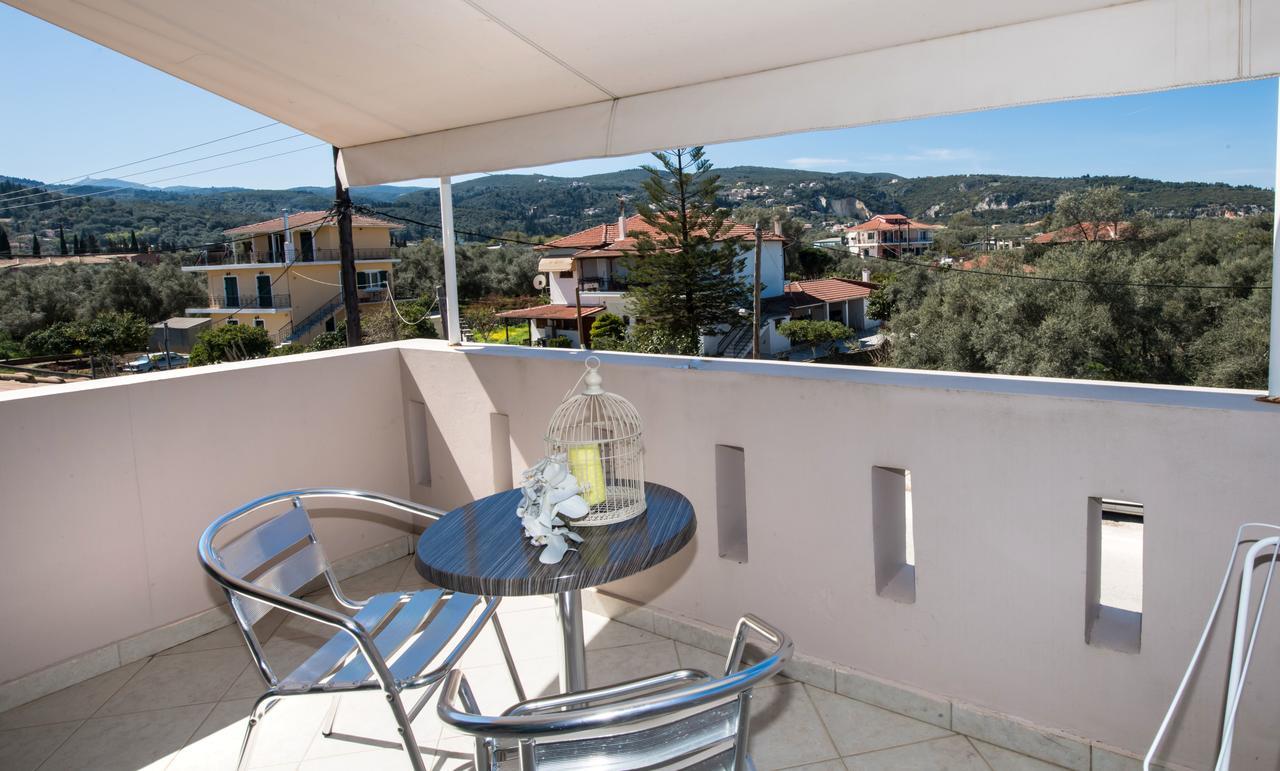 Alexandros Lefkada City Exterior foto