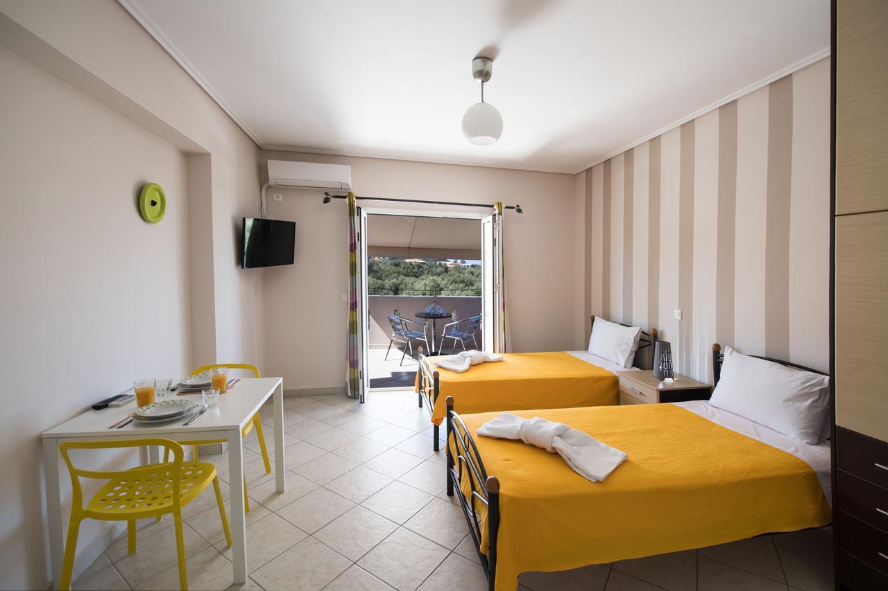Alexandros Lefkada City Exterior foto