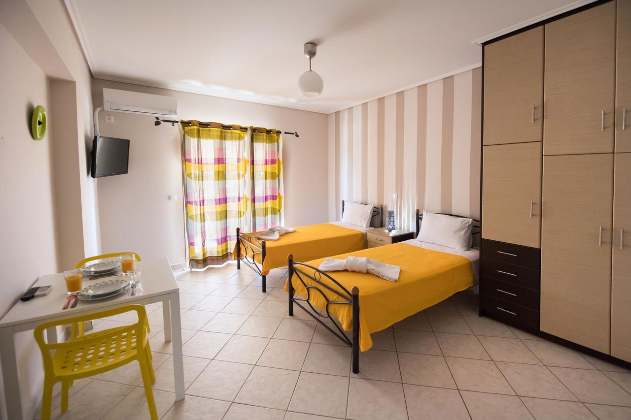 Alexandros Lefkada City Exterior foto