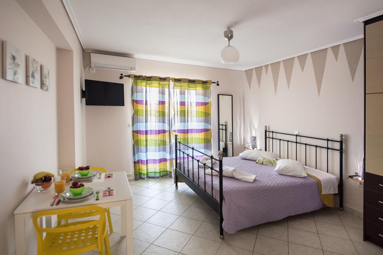 Alexandros Lefkada City Exterior foto