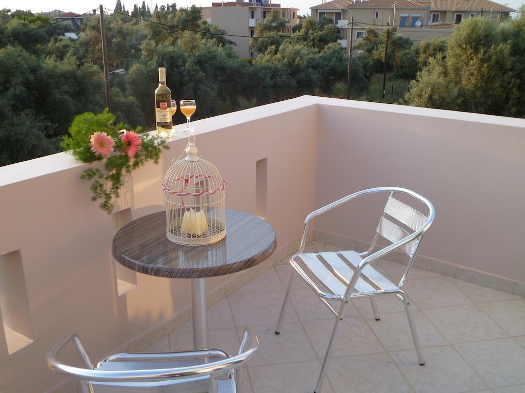 Alexandros Lefkada City Quarto foto